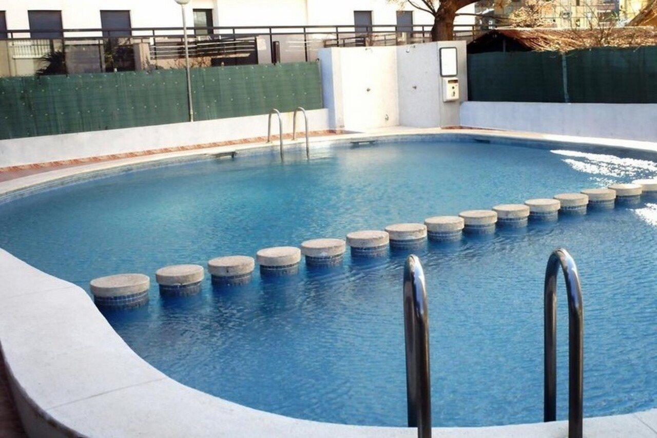 Apartamentos Gandia Grau Y Playa 3000 Exteriör bild