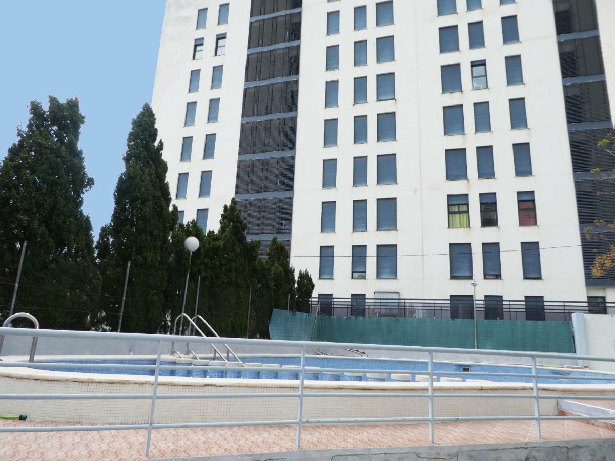 Apartamentos Gandia Grau Y Playa 3000 Exteriör bild