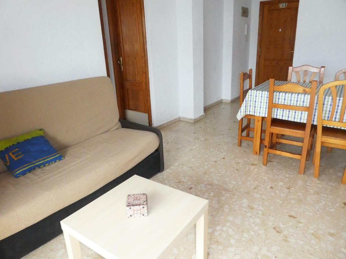 Apartamentos Gandia Grau Y Playa 3000 Exteriör bild