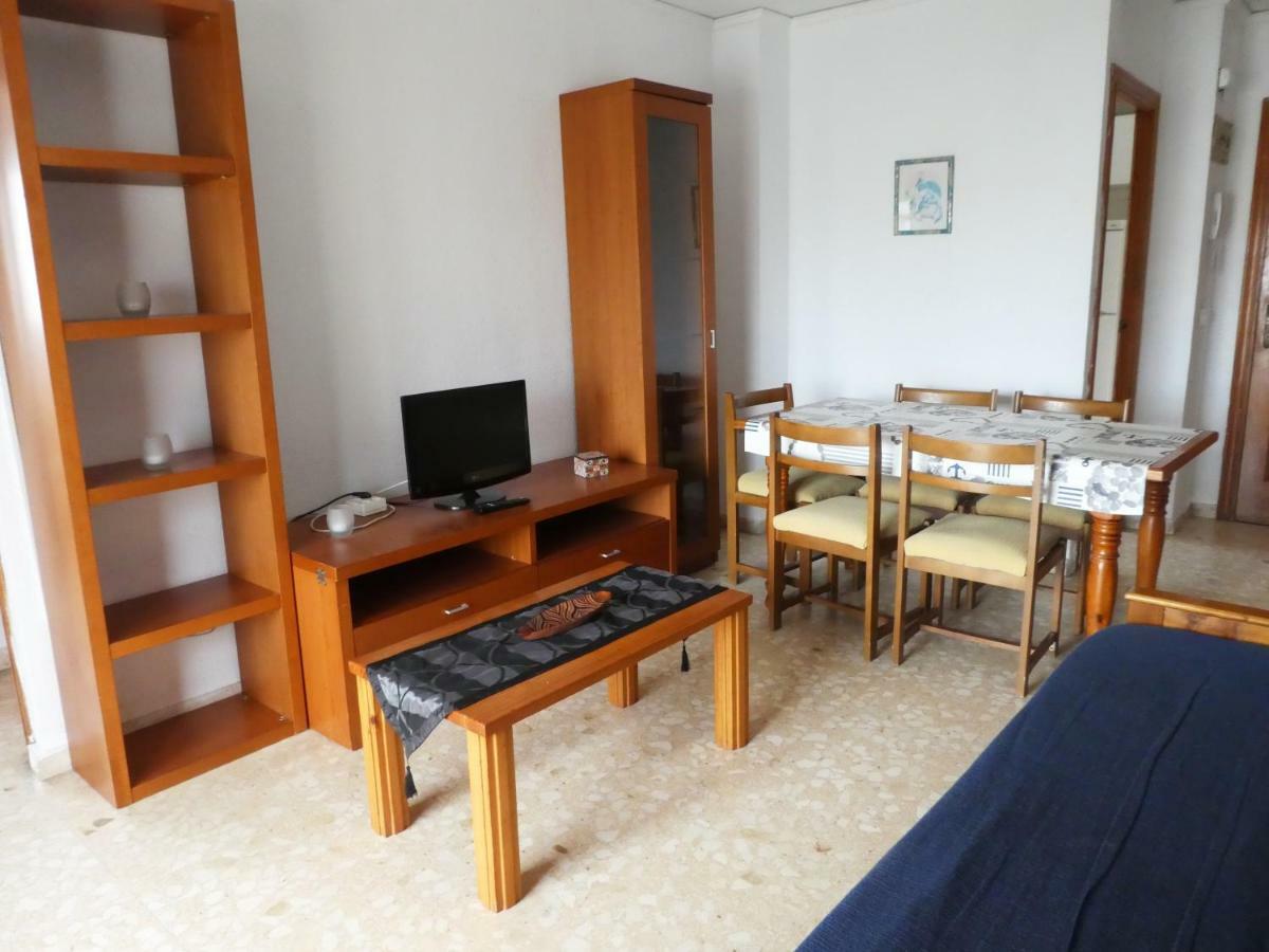 Apartamentos Gandia Grau Y Playa 3000 Exteriör bild