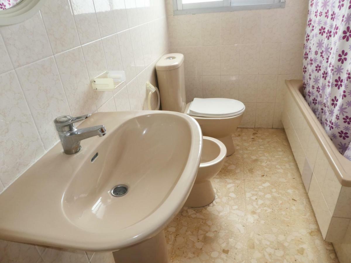 Apartamentos Gandia Grau Y Playa 3000 Exteriör bild