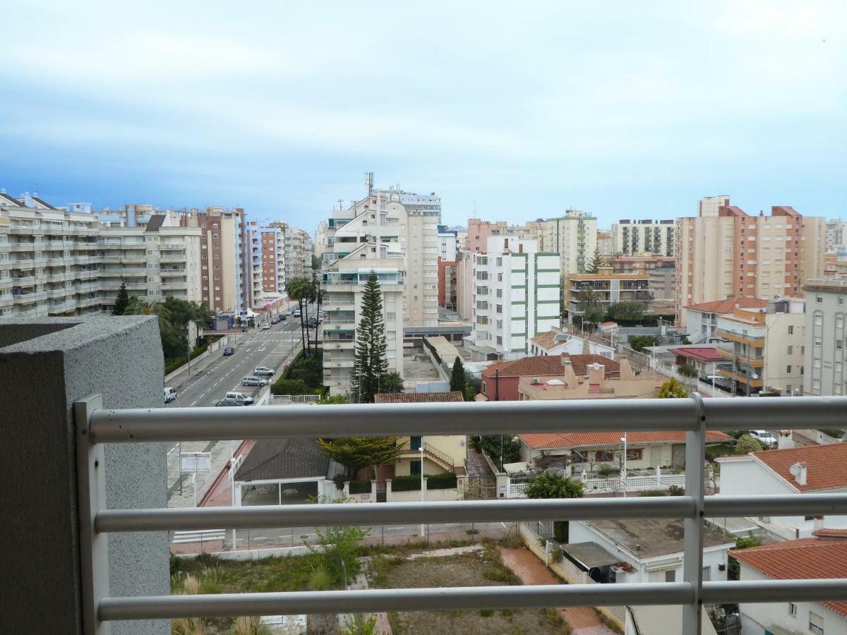Apartamentos Gandia Grau Y Playa 3000 Exteriör bild