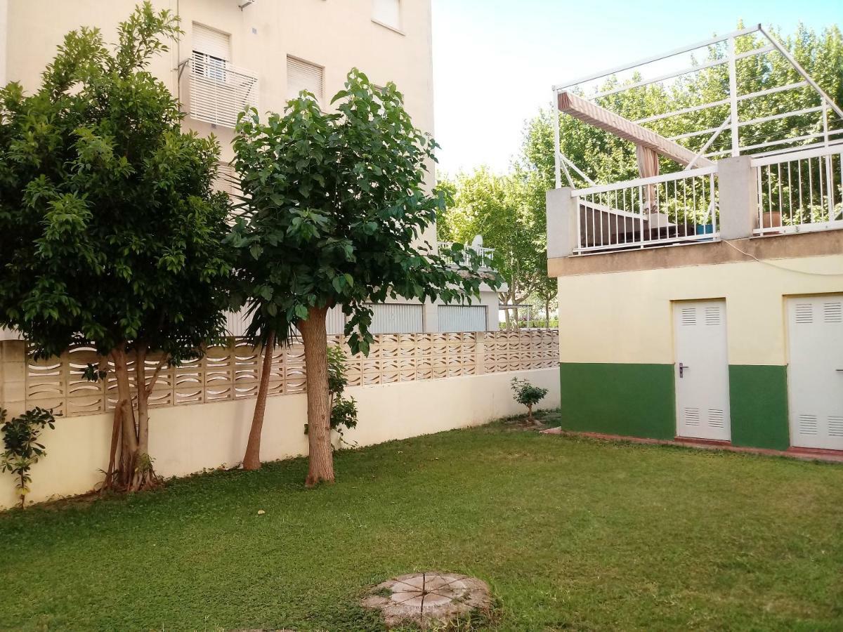 Apartamentos Gandia Grau Y Playa 3000 Exteriör bild