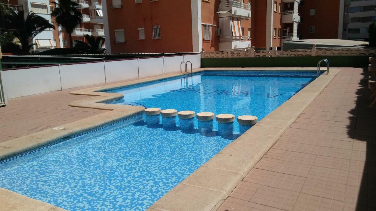 Apartamentos Gandia Grau Y Playa 3000 Exteriör bild