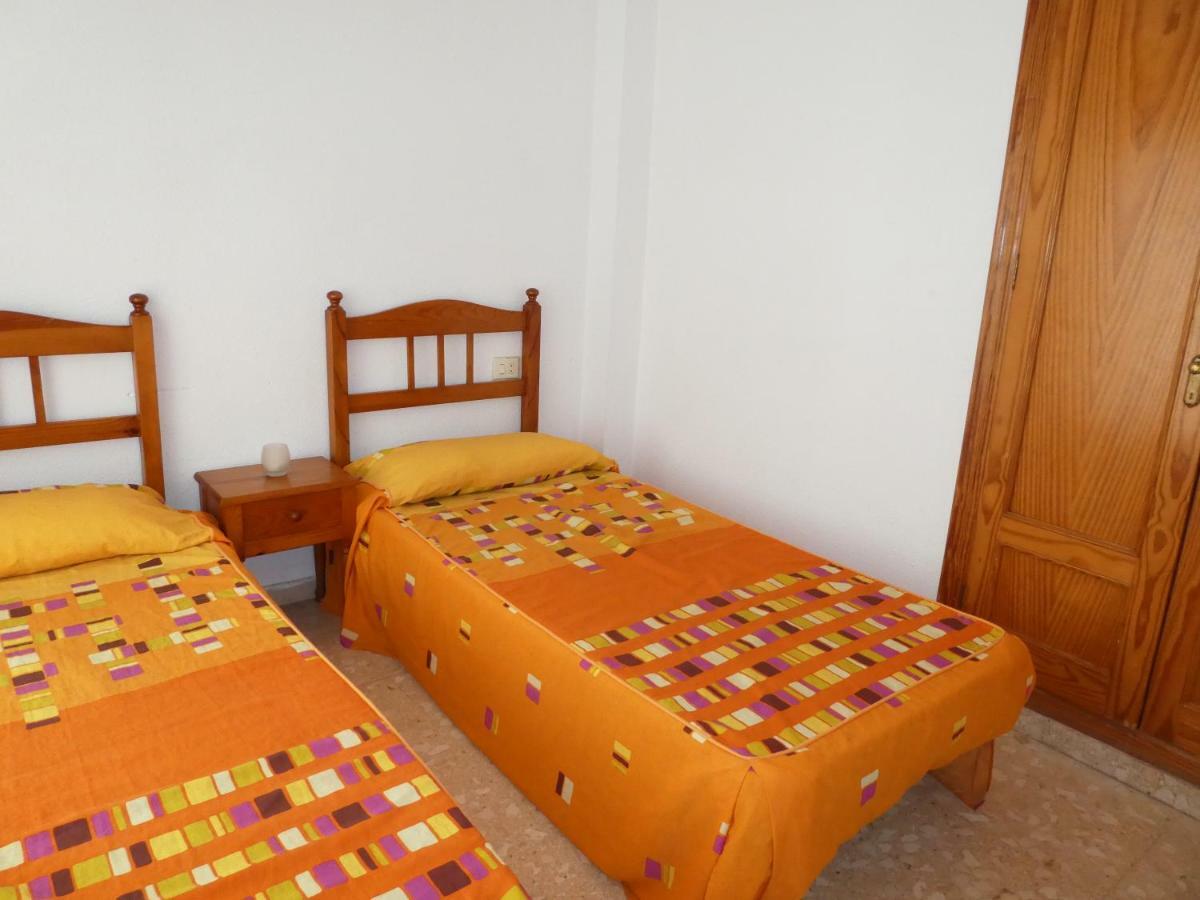 Apartamentos Gandia Grau Y Playa 3000 Exteriör bild
