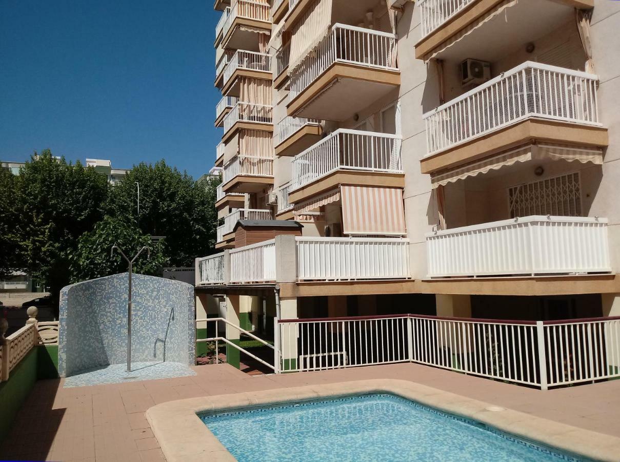 Apartamentos Gandia Grau Y Playa 3000 Exteriör bild