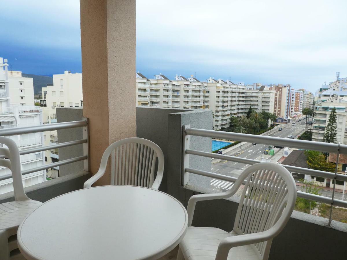 Apartamentos Gandia Grau Y Playa 3000 Exteriör bild