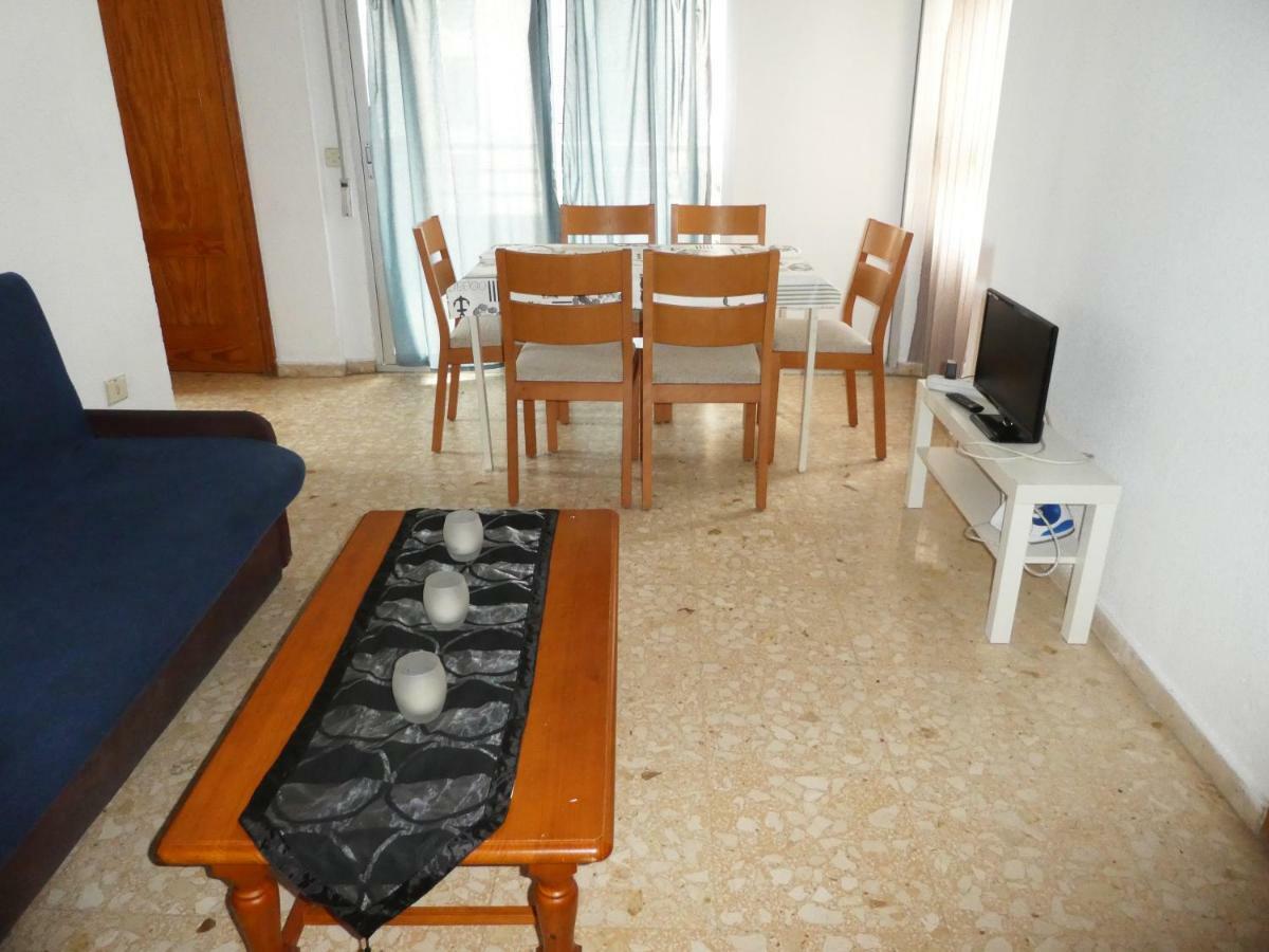 Apartamentos Gandia Grau Y Playa 3000 Exteriör bild