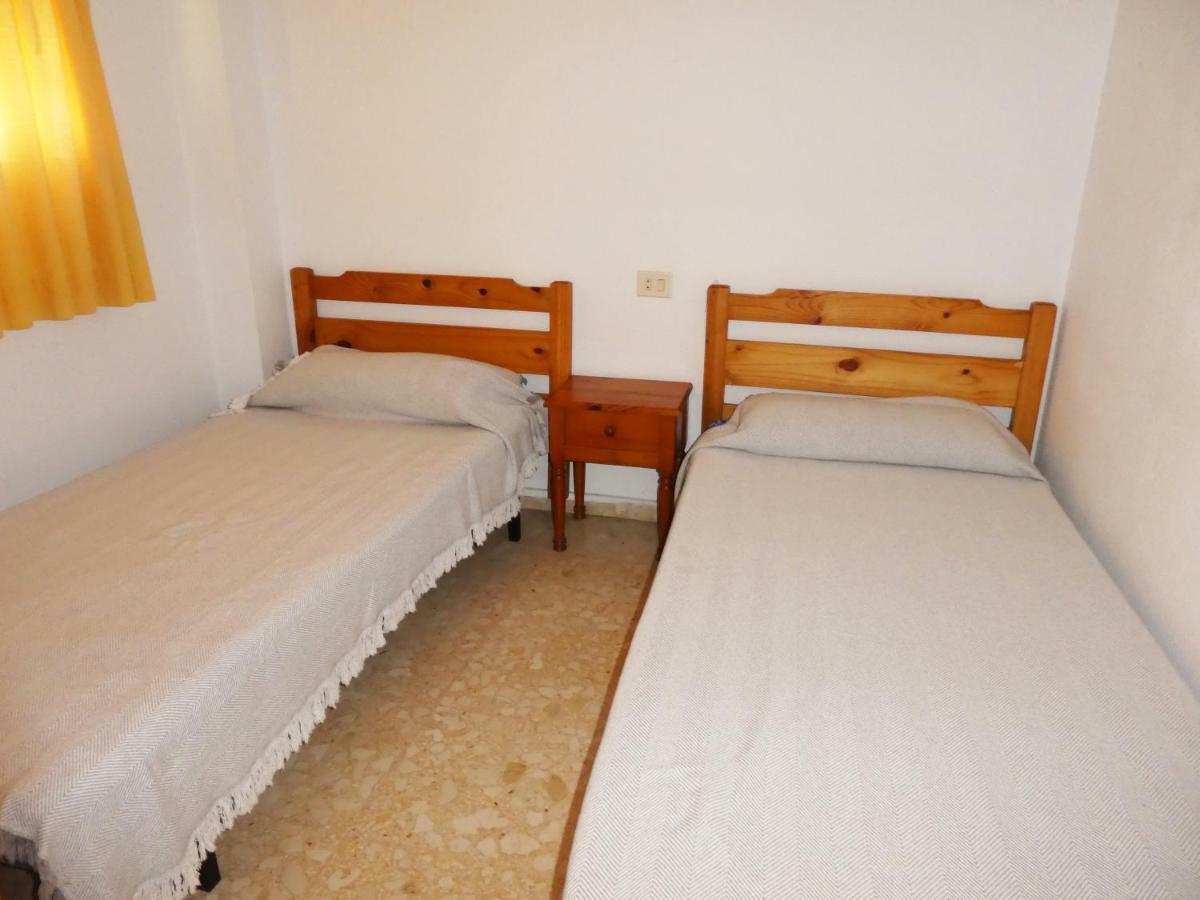 Apartamentos Gandia Grau Y Playa 3000 Exteriör bild
