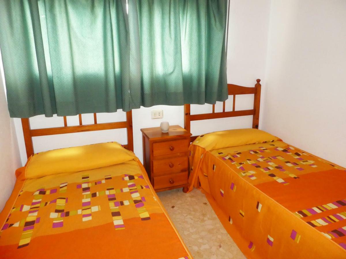 Apartamentos Gandia Grau Y Playa 3000 Exteriör bild
