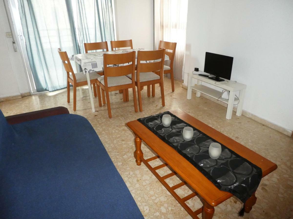 Apartamentos Gandia Grau Y Playa 3000 Exteriör bild