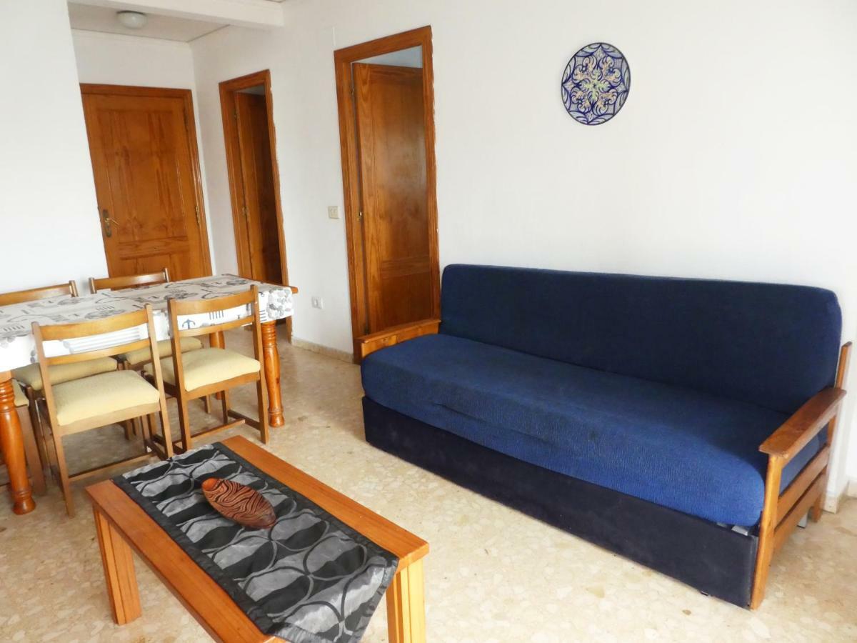 Apartamentos Gandia Grau Y Playa 3000 Exteriör bild