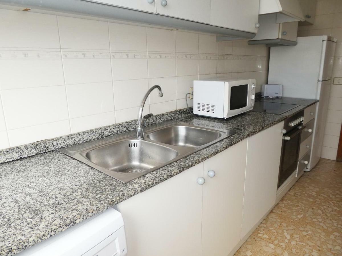 Apartamentos Gandia Grau Y Playa 3000 Exteriör bild