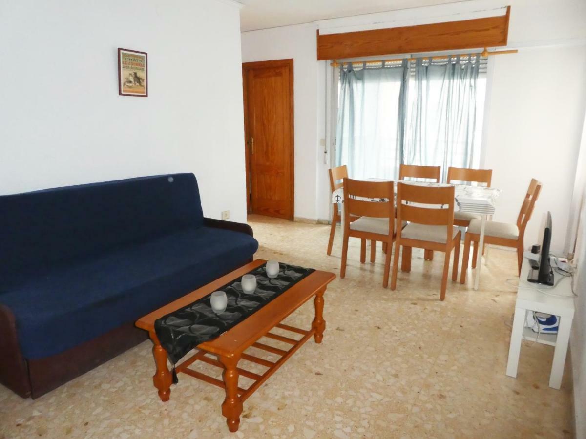 Apartamentos Gandia Grau Y Playa 3000 Exteriör bild