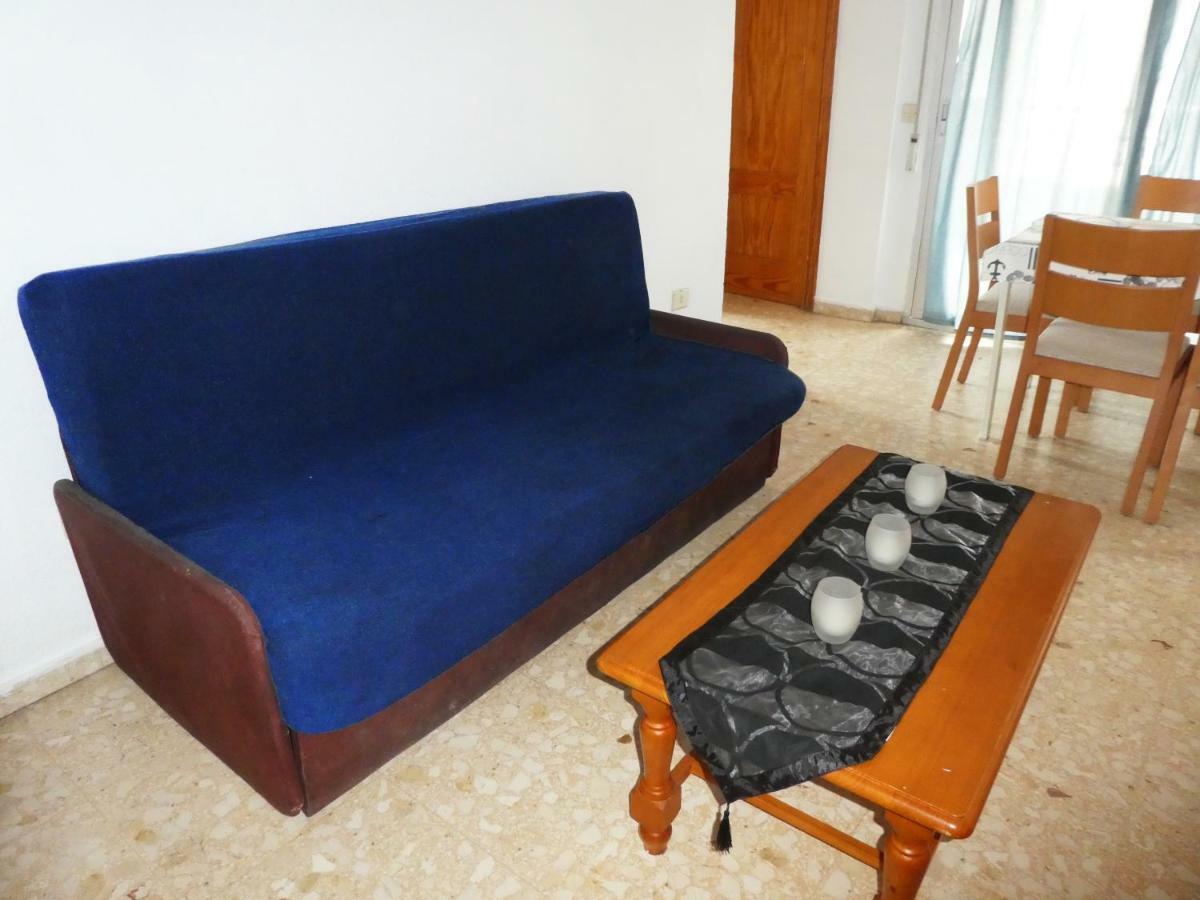 Apartamentos Gandia Grau Y Playa 3000 Exteriör bild