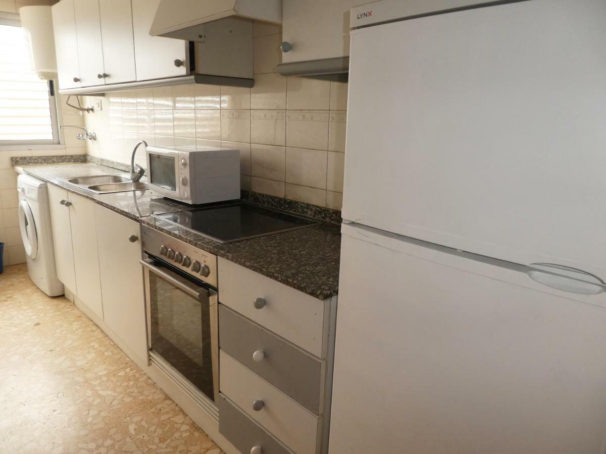 Apartamentos Gandia Grau Y Playa 3000 Exteriör bild